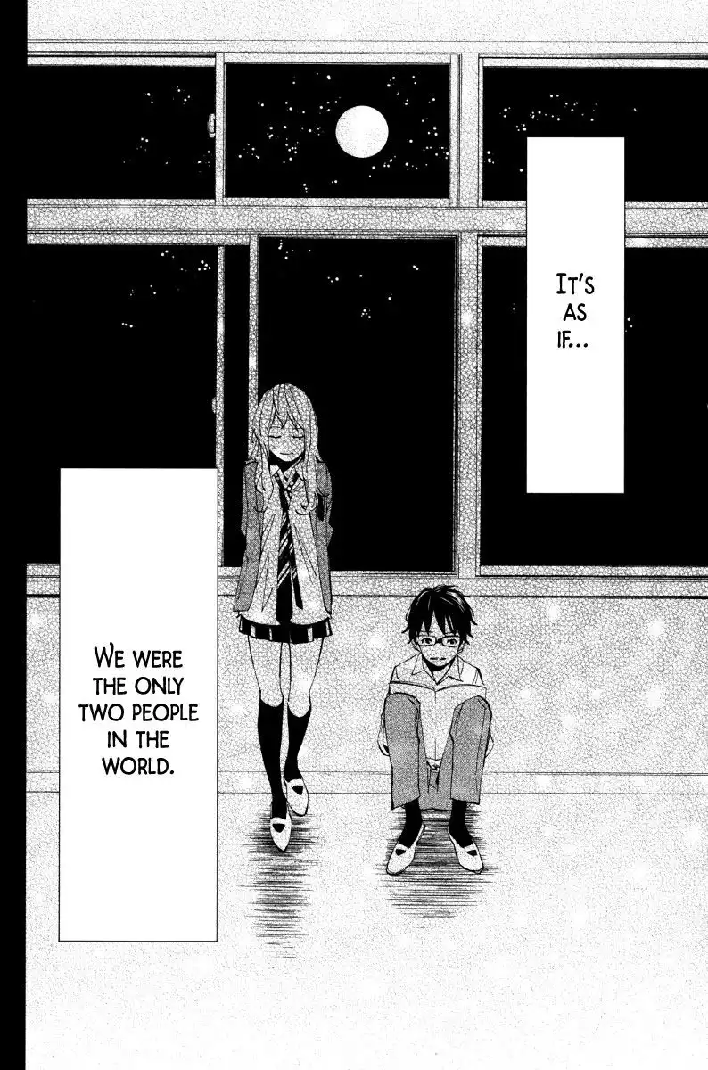 Shigatsu wa Kimi no Uso Chapter 9 46